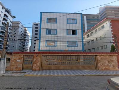 Apartamento para Venda, em Praia Grande, bairro Guilhermina, 1 dormit�rio, 1 banheiro, 1 vaga