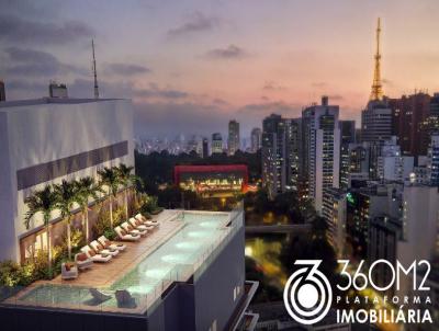 Apartamento para Venda, em S�o Paulo, bairro Bela Vista, 3 dormit�rios, 5 banheiros, 3 su�tes, 2 vagas
