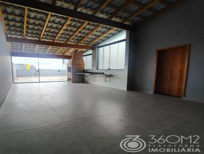 Cobertura para Venda, em Santo Andr�, bairro Para�so, 3 dormit�rios, 2 banheiros, 1 su�te, 2 vagas