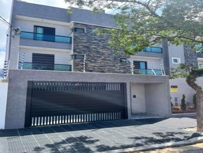 Apartamento Garden para Venda, em Santo Andr�, bairro Para�so, 3 dormit�rios, 2 banheiros, 1 su�te, 2 vagas