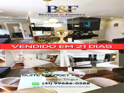 Apartamento para Venda, em Curitiba, bairro Tingui, 2 dormit�rios, 2 banheiros, 1 su�te, 1 vaga