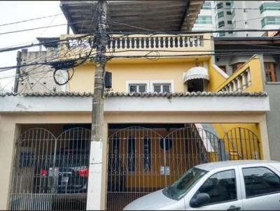 Sobrado para Venda, em S�o Bernardo do Campo, bairro Jardim do Mar, 3 dormit�rios, 2 banheiros, 1 vaga