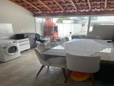 Cobertura para Venda, em Santo Andr�, bairro Vila Francisco Matarazzo, 2 dormit�rios, 1 banheiro, 1 su�te, 1 vaga