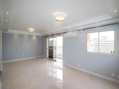 Apartamento para Venda, em S�o Paulo, bairro Indian�polis, 3 dormit�rios, 5 banheiros, 3 su�tes, 3 vagas