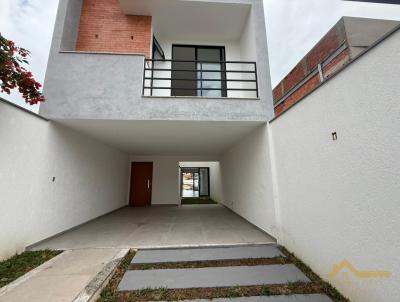 Casa para Venda, em Volta Redonda, bairro Village Santa Helena, 3 dormit�rios, 3 banheiros, 1 su�te, 2 vagas