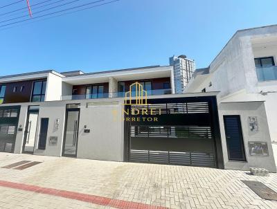 Casa para Venda, em Porto Belo, bairro Vila Nova, 3 dormit�rios, 3 banheiros, 3 su�tes, 2 vagas