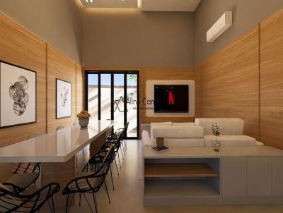 Casa em Condom�nio para Venda, em Presidente Prudente, bairro CONDOM�NIO RESIDENCIAL DAMHA IV, 3 banheiros, 3 su�tes, 3 vagas