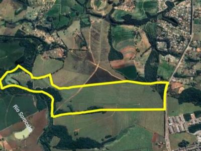 �rea para Venda, em Sorocaba, bairro Caguassu
