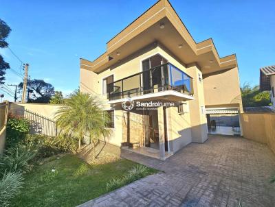Sobrado para Venda, em Joinville, bairro FLORESTA, 3 dormit�rios, 4 banheiros, 1 su�te, 5 vagas