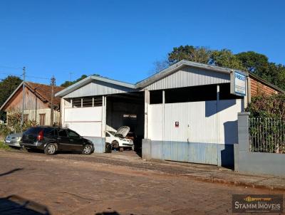 Galp�o para Venda, em Carazinho, bairro Laranjal, 1 banheiro