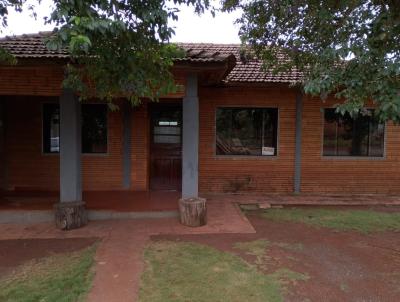 Casa para Venda, em Marechal C�ndido Rondon, bairro Distrito de Margarida, 4 dormit�rios, 2 banheiros, 1 vaga