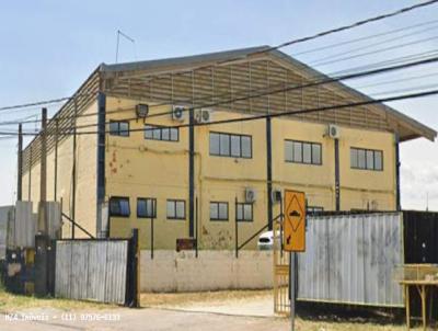 Galp�o para Loca��o, em Jundia�, bairro Bairro do Poste, 4 banheiros