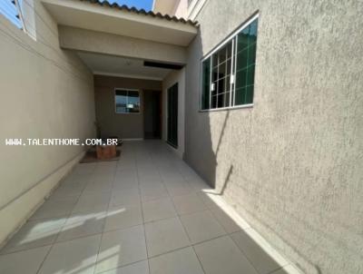 Casa para Venda, em Arapongas, bairro Jardim Paulista, 2 dormit�rios, 1 banheiro, 1 vaga
