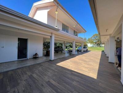 Ch�cara para Venda, em Araras, bairro Jardim Maria Rosa, 4 dormit�rios, 6 banheiros, 4 su�tes, 4 vagas