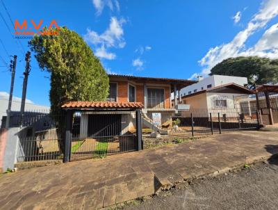Casa para Venda, em Passo Fundo, bairro S�o Crist�v�o, 3 dormit�rios, 2 banheiros, 1 su�te, 3 vagas