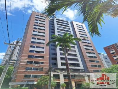 Apartamento para Venda, em Fortaleza, bairro MEIRELES, 3 dormit�rios, 5 banheiros, 3 su�tes, 3 vagas