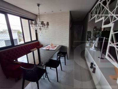 Apartamento para Venda, em Uberl�ndia, bairro Marta Helena, 3 dormit�rios, 2 banheiros, 1 vaga
