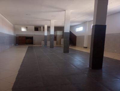 Sal�o Comercial para Loca��o, em Po�, bairro Calmon Viana, 3 banheiros