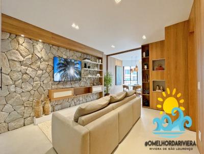 Apartamento para Venda, em Bertioga, bairro Riviera - M�dulo 06, 5 dormit�rios, 4 banheiros, 4 su�tes, 2 vagas