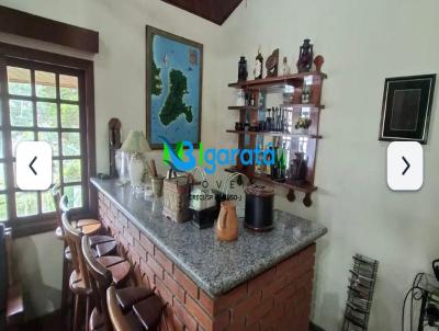 Casa em Condom�nio para Venda, em Aruj�, bairro Aruj�zinho I, II e III, 5 dormit�rios, 4 banheiros, 1 su�te, 5 vagas