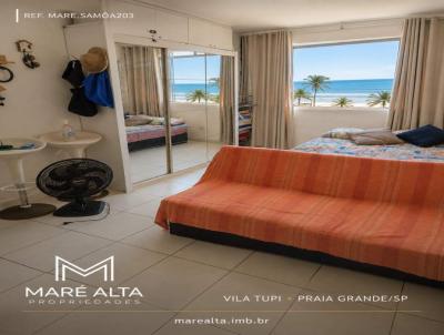 Kitnet para Venda, em Praia Grande, bairro Tupi, 1 banheiro