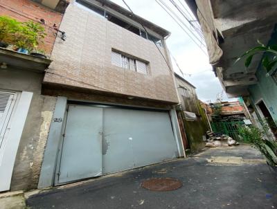 Sobrado para Venda, em S�o Paulo, bairro Ch�cara Tr�s Meninas, 3 dormit�rios, 2 banheiros, 1 vaga