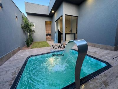 Casa para Venda, em S�o Jos� do Rio Preto, bairro Setvalley II, 3 dormit�rios, 3 banheiros, 1 su�te, 2 vagas