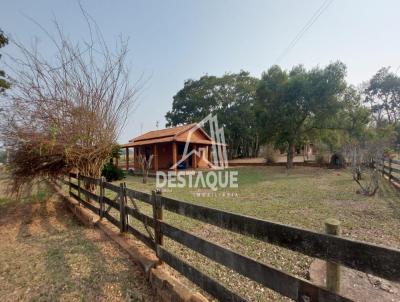 Ch�cara para Venda, em Teodoro Sampaio, bairro Zona Rural, 4 dormit�rios, 3 banheiros, 10 vagas