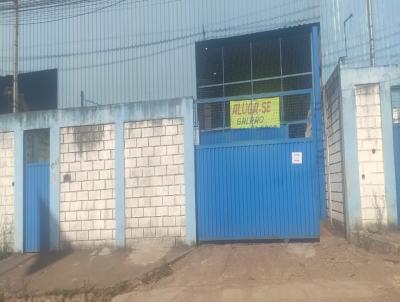 Galp�o para Venda, em S�o Joaquim de Bicas, bairro Distrito industrial