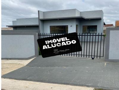 Casa para Loca��o, em Tel�maco Borba, bairro Parque Limeira �rea VI, 3 dormit�rios, 1 banheiro