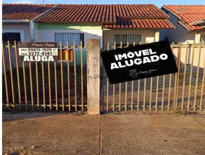 Casa para Loca��o, em , bairro , 3 dormit�rios, 1 banheiro