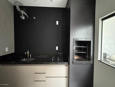 Casa para Loca��o, em Ara�atuba, bairro Jardim Nova Yorque, 1 dormit�rio, 1 banheiro, 1 su�te, 3 vagas