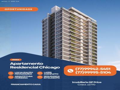 Apartamento para Venda, em Barreiras, bairro 