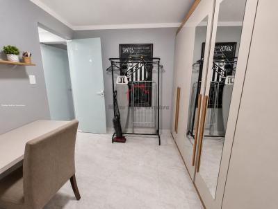 Apartamento para Venda, em Santos, bairro Aparecida, 3 dormit�rios, 1 banheiro