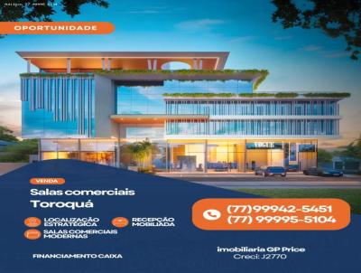 Sala Comercial para Venda, em Barreiras, bairro Renato Gon�alves