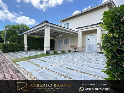 Casa em Condom�nio para Venda, em Eus�bio, bairro Guaribas, 3 dormit�rios, 5 banheiros, 3 su�tes, 3 vagas