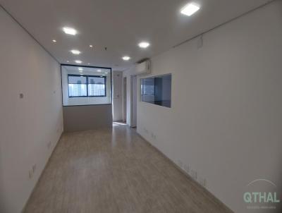 Sala Comercial para Loca��o, em S�o Paulo, bairro Vila Monte Alegre, 2 banheiros, 2 vagas