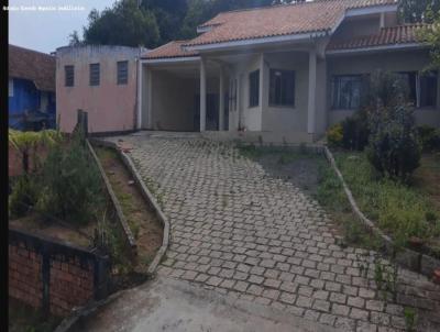 Casa para Venda, em Ponta Grossa, bairro Uvaranas, 4 dormit�rios, 2 banheiros, 1 su�te, 4 vagas
