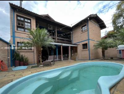 Casa para Venda, em , bairro Morro Do Espelho, 4 dormit�rios, 4 banheiros, 2 su�tes, 2 vagas