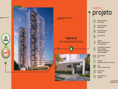 Apartamento 2 Quartos para Venda, em S�o Paulo, bairro Vila Prudente, 2 dormit�rios, 1 banheiro, 1 vaga