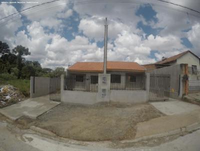 Casa para Venda, em Ponta Grossa, bairro Chapada, 3 dormit�rios, 1 banheiro, 1 vaga