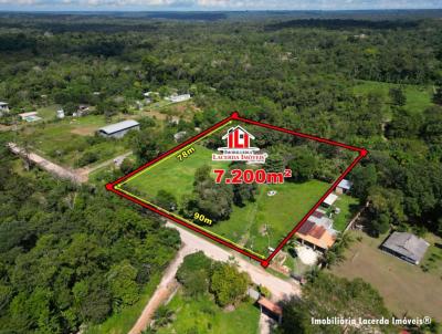 Ch�cara para Venda, em Manaus, bairro Tarum�-A�u, 2 dormit�rios, 3 banheiros, 2 su�tes, 10 vagas