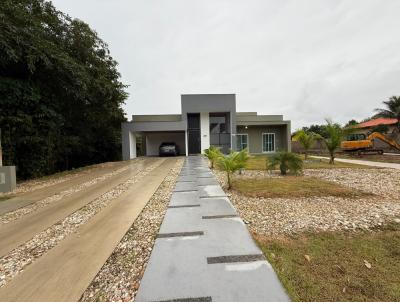 Casa Alto Padr�o para Venda, em Peru�be, bairro Bougainville V, 5 dormit�rios, 1 banheiro, 3 su�tes, 3 vagas