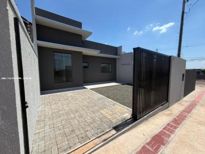 Casa para Venda, em Londrina, bairro Residencial Portal do Sol, 3 dormit�rios, 2 banheiros, 1 su�te, 2 vagas
