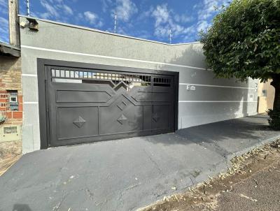 Casa para Venda, em Lins, bairro Jardim das Paineiras, 2 dormit�rios, 3 banheiros, 1 su�te, 3 vagas