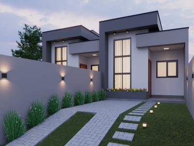 Casa para Venda, em Palho�a, bairro Bela Vista, 3 dormit�rios, 2 banheiros, 1 su�te, 2 vagas