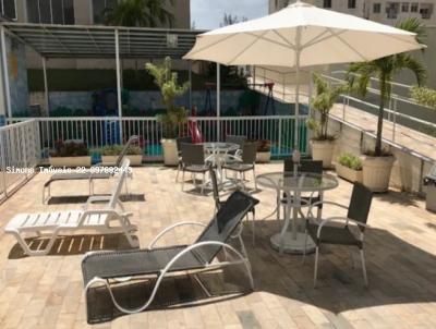 Apartamento 2 Quartos para Venda, em , bairro Granja dos Cavaleiros, 2 dormit�rios, 2 banheiros, 1 su�te, 1 vaga