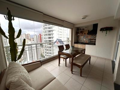 Apartamento para Venda, em S�o Paulo, bairro Vila Gumercindo, 3 dormit�rios, 2 banheiros, 1 su�te, 2 vagas