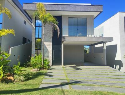 Casa em Condom�nio para Venda, em Cama�ari, bairro Alphaville (Abrantes), 4 dormit�rios, 4 banheiros, 3 su�tes, 2 vagas