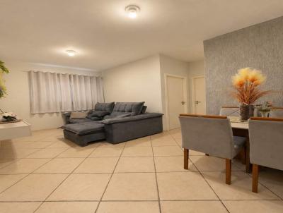 Apartamento para Venda, em Betim, bairro Parque das Ind�strias, 2 dormit�rios, 1 banheiro, 1 vaga